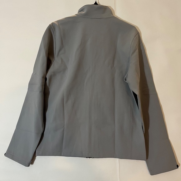 COPY - 32 Degrees Men's Full Zip Jacket Gray Size Medium New with Tags - Picture 2 of 10